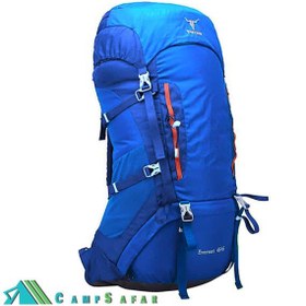 تصویر کوله پشتی کوهنوردی پکینیو مدل Everest 45+5L 