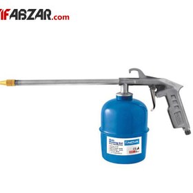 تصویر گازوییل پاش بادی نووا مدل NTS-2921 با ورودی هوای 1/4 اینچ Nova NTS-2921 Body Washing Gun With 1/4 Inch Input Air