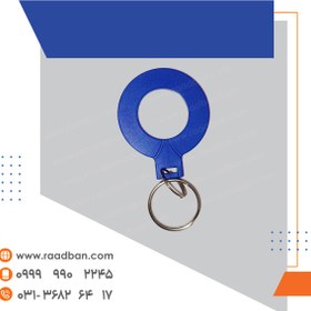 تصویر تگ حلقه ایی گرید A 