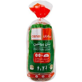 تصویر نان پروتیینی سه نان 