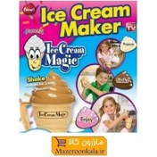 تصویر بستنی ساز جادوئی Ice Cream Magic خارجی جعبه دار HDE-001 