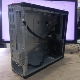 تصویر قاب مینی کیس HP ProDesk 400 G2.5 HP ProDesk 400 G2.5 Case