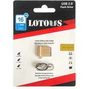 تصویر فلش LOTOUS L809-16GB 