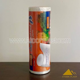 تصویر کیسه فریزر رولی یک کیلویی شیک درجه یک 
