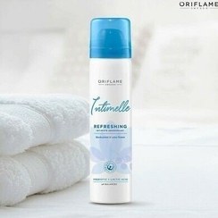 تصویر اسپری دئودورانت واژینال فمینله FEMINELLE Refreshing Intimate Deodorant Blackcurrant & Lotus Flower