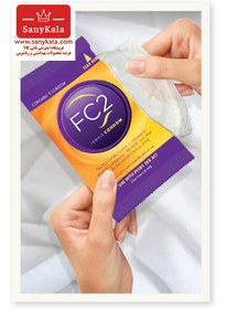 تصویر کاندوم زنانه Female Condom Female Condom