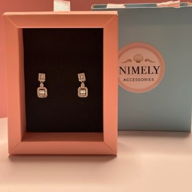 تصویر گوشواره جواهری Goshvare