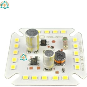 تصویر چیپ ال ای دی 20 وات مدل DOB-8012 20 watt DOB 8012 LED chip