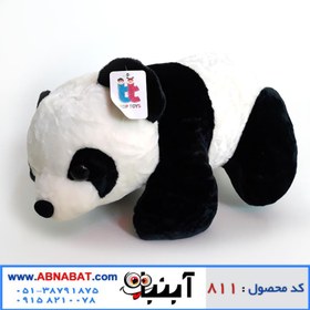 تصویر عروسک خرس پاندا مدل Panda Bear ارتفاع 25 سانتی متر 