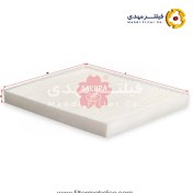 تصویر فیلتر کابین ساکورا CA-14980 