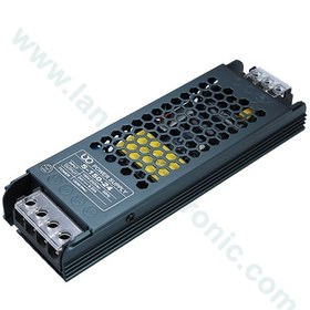 تصویر منبع تغذیه سوییچینگ 24 ولت 150 وات 