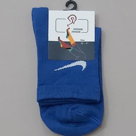 تصویر جوراب نیمساق نایک socks nike