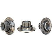 تصویر توپی چرخ ولوو F و N 