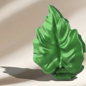 تصویر گیره پتوس طرح برگ 2 