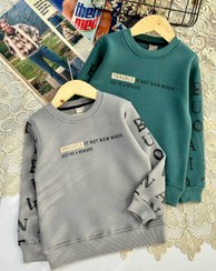 تصویر بولیز پسرانه دورس تو کرکی وارداتی 