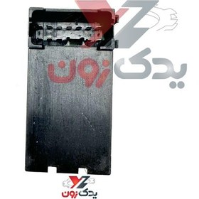 تصویر ماژول فلاشر اتوماتیک مخصوص پژو 405 و پژو پارس کروز اصلی کد: CR38022003 