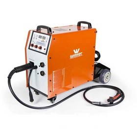 تصویر دستگاه جوش اینورتر چند کاره 250 آمپر وینر مدل 5510 250 amp Wiener HI POWER 5510-250 M.A multifunctional inverter welding machine