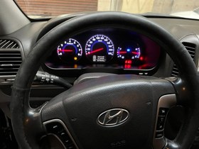 تصویر هیوندای سانتافه ix 45 مدل 2012 ا Hyundai Santafe ix45 3500cc Hyundai Santafe ix45 3500cc