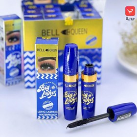 تصویر ریمل حجم‌دهنده بل کویین Bell Queen Mascara