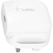 تصویر شارژر دیواری بلکین (Belkin) مدل WCA003MY04WH 