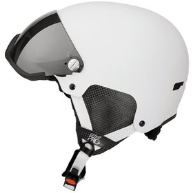 تصویر هلمت اسکی Crivit Pro مدل Visor 