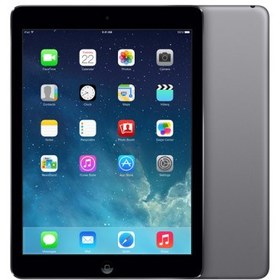 تصویر Apple iPad Air 4G - 32GB 