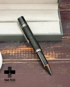 تصویر خودکار 146 لاکچری MONT BLANC MEISTERSTUCK CLASSIQUE BALLPOINT PEN 146