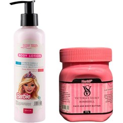 تصویر پک باربی 