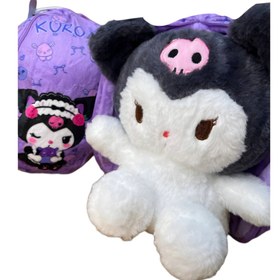 تصویر عروسک سوپرایزی کرومی 