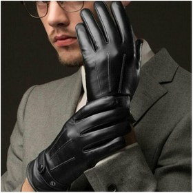 تصویر دستکش مردانه IsnAR 