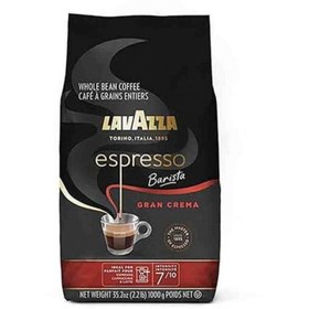 تصویر قهوه لاوازا باریستا ادیشن lavazza barista edition Gran crema 