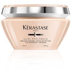 تصویر ژله تشکیل دهنده مو CURL MANIFESTO GELÉE CONTOUR 15 رنگ آلبالویی کراستاس Kerastase 