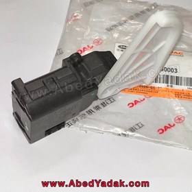 تصویر موتور تغییر وضعیت دما بخاری(کولر) جک جی5 اصلی 