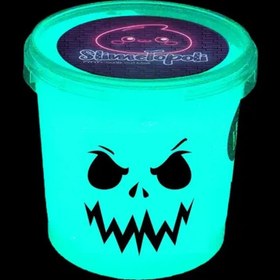 تصویر اسلايم شب تاب 