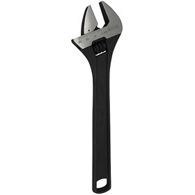 تصویر آچار فرانسه 8 اینچ مشکی آروا مدل 4406 ARVA 4406 Adjustable wrench