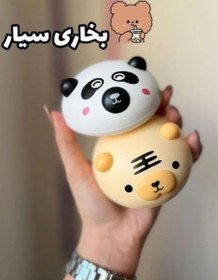 تصویر هندوارمر(گرم کن دست )جیبی - خرسی 