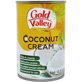 تصویر کرم نارگیل گلدن 