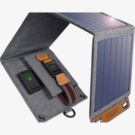 تصویر چراغ خورشیدی 