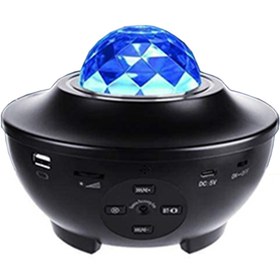 تصویر رقص نور مدل c101 