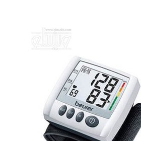 تصویر فشار سنج مچی دیجیتال مدل BC30 بیورر ا Beurer digital blood pressure monitoring BC30 Beurer digital blood pressure monitoring BC30