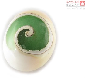 تصویر نگین صدف زیبا کد 64749 