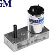 تصویر موتور گیربکس دار DC مدل KGG-78-KD3448T2 