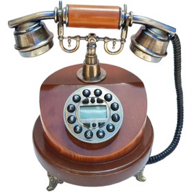 تصویر تلفن کلاسیک مدل 9015 