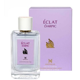 تصویر ادکلن زنانه متئوس مدل ECLAT DARPIC حجم 110mL 