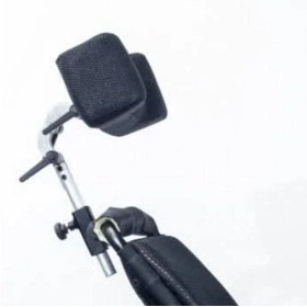 تصویر پشت گردنی ویلچر 