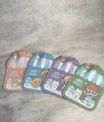 تصویر کیسه آب گرم مدل دخترونه کد ۲۶۴ 