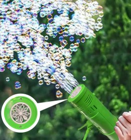 تصویر حباب ساز 