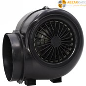 تصویر بلور هود سانتريفيوژ فوروارد با قاب پلاستیکی مدل BEF-14/7V2SP Hood Blower - Forward (Plastic Frame)