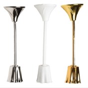 تصویر سرپیچ اویز میله ای با بادروم سرامیکی 