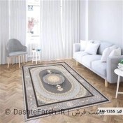 تصویر زیر سفره کلاسیک طرح والون کد 1355 